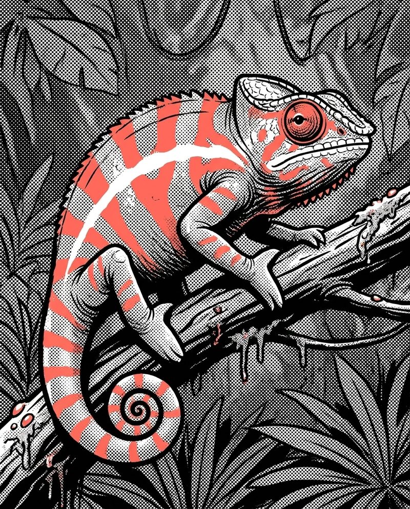 Illustration: Echte Brand-DNA
