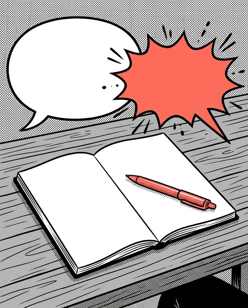 Illustration: Ideen-Chat