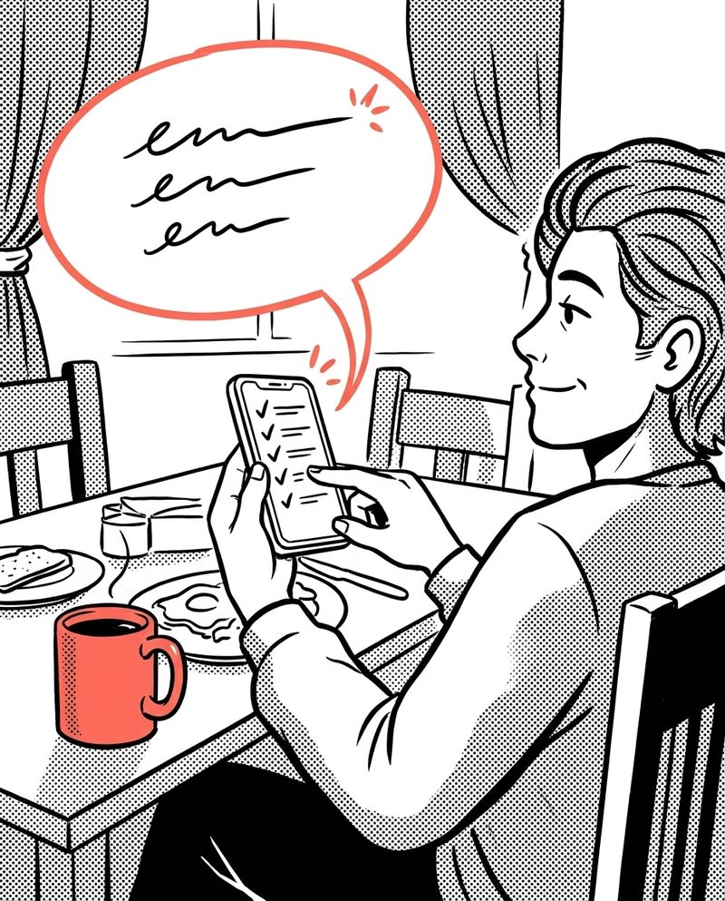 Illustration: Spark-Wochenplan