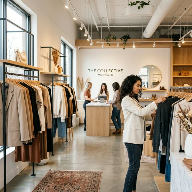 Retail Boutique Use Case