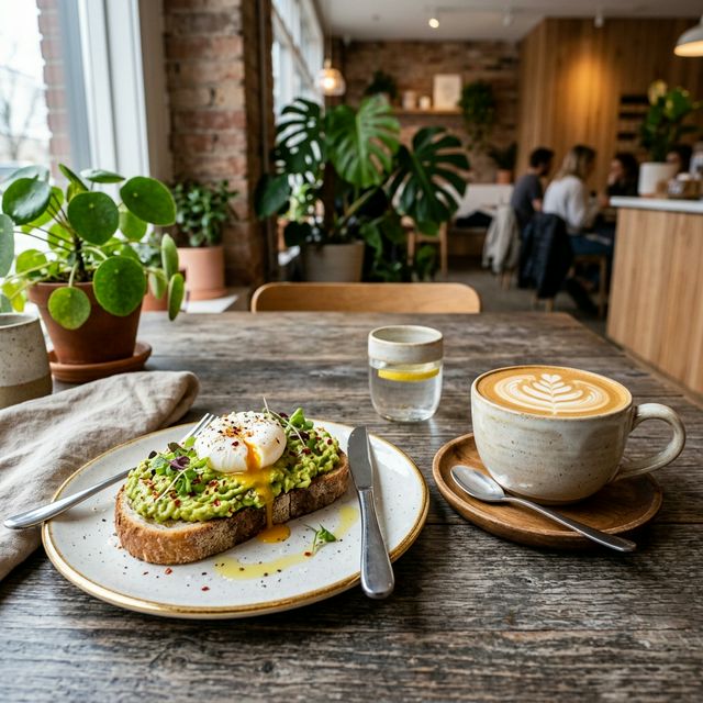 Gastronomie Use Case