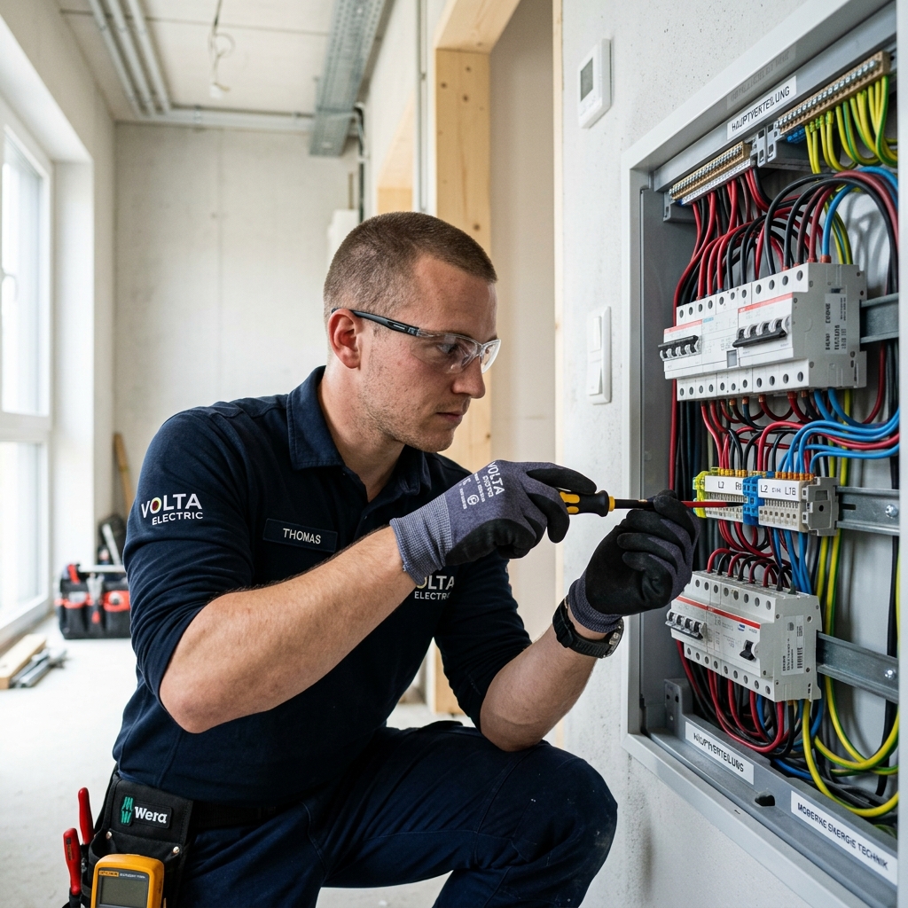 Handwerker Use Case