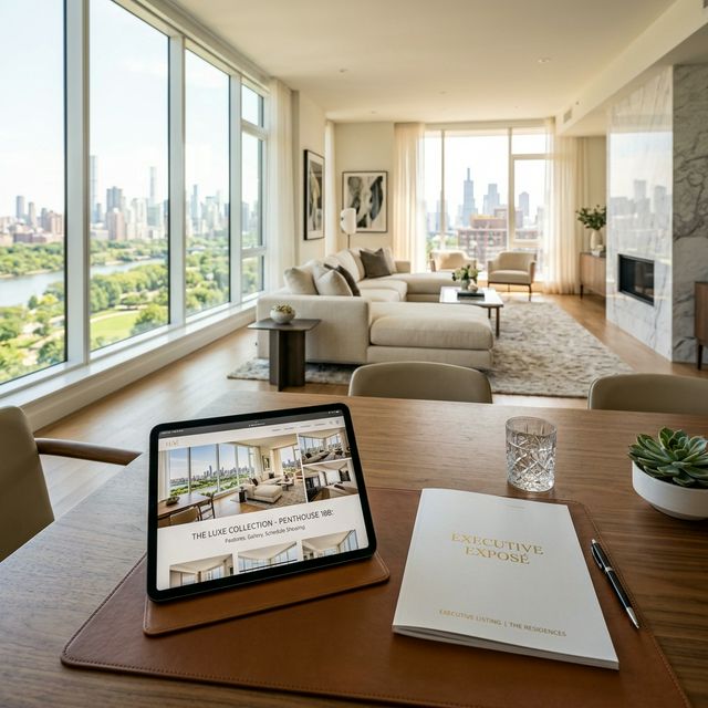 Immobilienmakler Use Case
